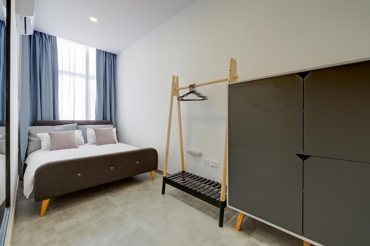 Perfect Location, Idyllic 2Br Apartment Слима Экстерьер фото